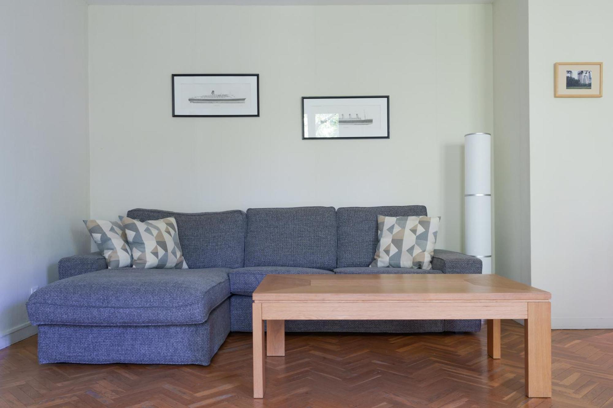 Centre Avec Parking 4 P Appartement Tours