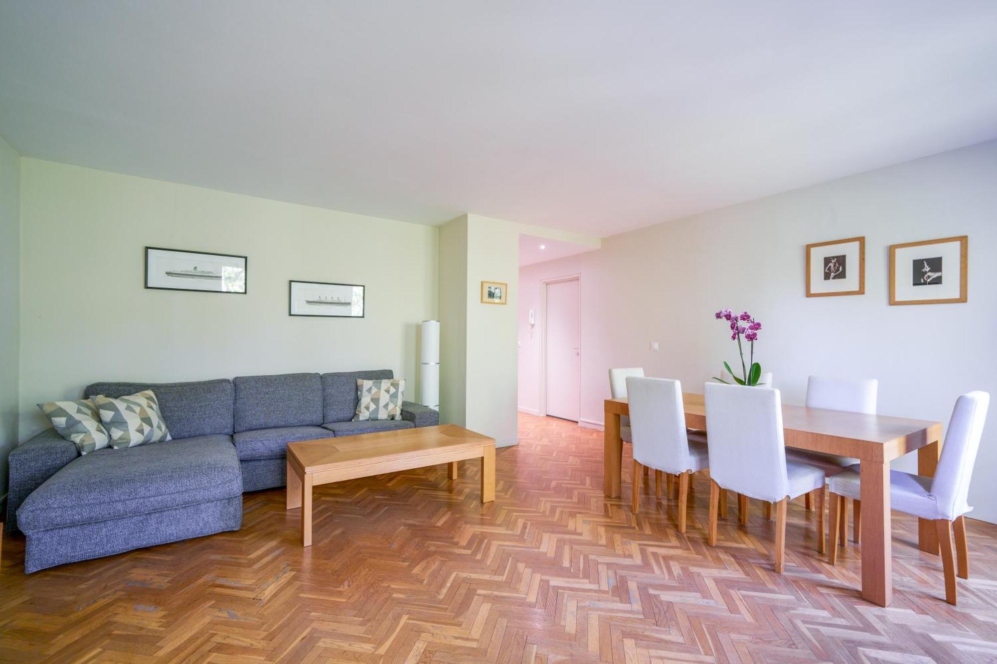 Apartamento Spacieux Hyper Centre Avec Parking Privé *